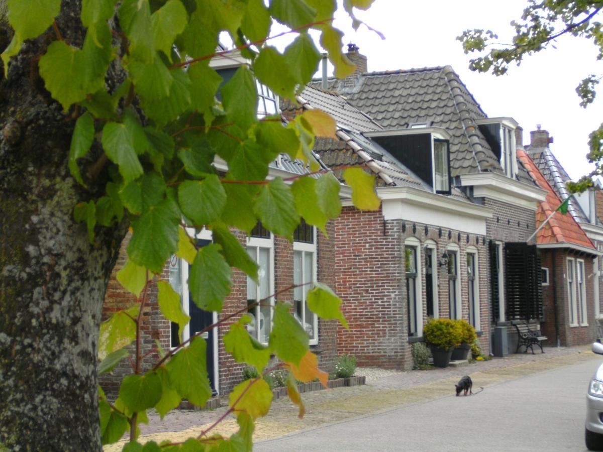 Vakantiehuis 'T Laaisterplakky Zonder Drempels Oude Bildtzijl Exterior foto